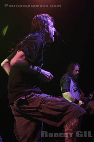 LAMB OF GOD - 2009-06-30 - PARIS - Trabendo - 